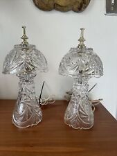 Set Of 2 of Vintage Lamps  12
