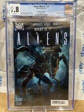 ALIENS: WHAT IF...? 1 1:25 Skan Srisuwan Variant Graded Comic Cgc 9.8 picture