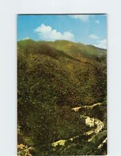 Postcard The Loop-Over from Chimney Rock Great Smoky Mountains National Park USA picture