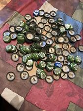 Huge Lot Of 160+ Bottle Caps Red Hook picture