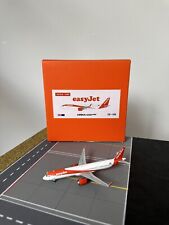 EasyJet Airbus A321 NEO OE-ISB 1:400 Scale Model By JC Wings picture