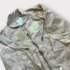 US Military Flyers Coveralls Size 42 S Desert Tan CWU-27/P NWOT SUMMER picture