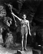 ACQUANETTA as High Priestess Lea in Tarzan and The Leopard Woman 24x36 poster picture