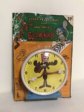 Vintage Learn to Tell Time & Save Money with Bullwinkle  - New in Package picture