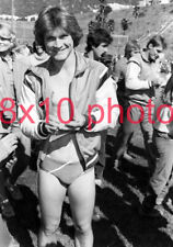 ANDREW STEVENS #80,BARECHESTED,SHIRTLESS,battle of the network stars,8X10 PHOTO picture