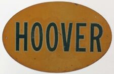 President Herbert Hoover Political License Plate Topper Disc Grill Badge Emblem picture