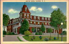 Postcard: HUFFRY HOTEL, HICKORY, N. C. picture