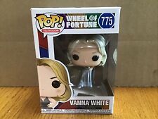 Funko Pop Vanna White 775  Wheel Of Fortune, With Silver Dress With Protector picture