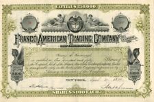 Franco American Trading Co. - General Stocks picture