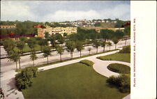 Plaza on Independence Avenue Kansas City Missouri MO c1910 picture