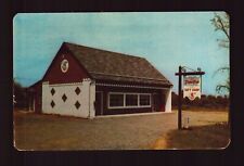 POSTCARD : PENNSYLVANIA - ALLENTOWN PA - THE DISTELFINK GIFT SHOP 1949 VIEW picture