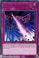 LED5-EN027 Ultimate Earthbound Immortal Rare 1st Edition Mint YuGiOh Card picture