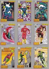 1991 Impel DC Comics Cosmic Cards - Singles - Complete Your Set picture