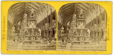 England Stereo, London International Exhibition 1862, Majolica Ware Fountain  picture