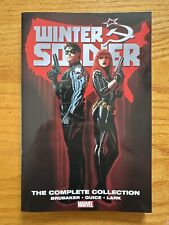 Winter Soldier by Ed Brubaker: the Complete Collection TPB picture