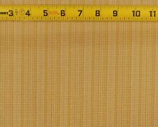 Vintage Gold Fabric for Speaker Grill Cloth - Antique Radio Grille Restoration picture