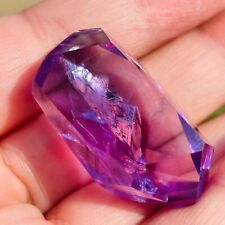14g Natural Pure Purple Rainbow Quartz Crystal Gemstone Specimen Energy picture
