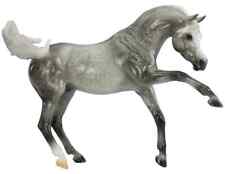 Breyerfest 2024 Glossy Dapple Gray Arabian Horse-The Edge Of Glory- Presale picture