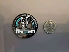 2021 Lockheed Martin Skunk Works Challenge Coin picture