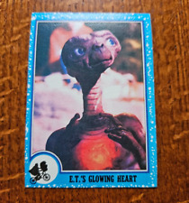 1982 Topps ET The Extra Terrestrial Trading Card #68 E.T.'S Glowing Heart picture