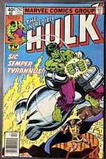 The Incredible Hulk Marvel Comics #242  (1979) picture
