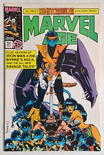 Marvel Age #31 (1983 Marvel) picture