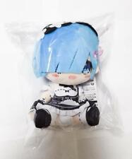 RARE Re:Zero Starting Life in Another World Rem Plush doll Exclusive to JAPAN picture