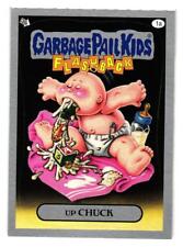 2011 GARBAGE PAIL KIDS FLASHBACK 3 *SILVER* PICK YOUR CARD - 1/80 A&B picture