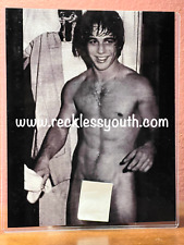 Tony Danza 001 Male Celebrity Nude 8 x 10 Photo picture