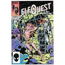 Elfquest #17  - 1985 series Marvel comics NM minus Full description below [x picture