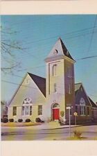 Salem Methodist Church-Walnut & Second St.-POCOMOKE CITY, Maryland picture