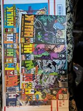 Incredible Hulk Higher Grade Lot Of 52 Books picture
