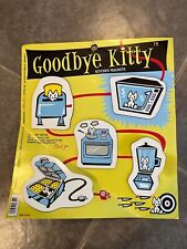 2003 Goodbye Kitty Kitchen Magnet set picture