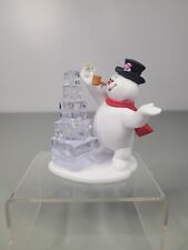 Hallmark Ornament A Jolly Happy Holiday Frosty The Snowman 2018 picture
