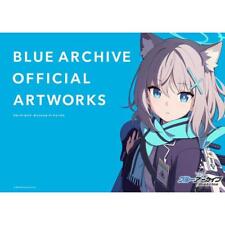 Blue Archive Official Art Works Book Japan NEW OTHER SEE PICTURES picture