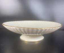 Lenox Citation Gold - Pedestal Centerpiece Bowl, 10.5