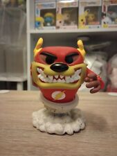 Funko Pop Looney Tunes Taz As The Flash #844 FYE Exclusive OOB/ LOOSE picture