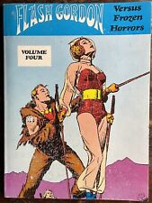 1978 Flash Gordon, Vol. 4: Versus Frozen Horrors by Alex Raymond-Action Packed picture