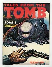Tales from the Tomb Vol. 3 #1 FN/VF 7.0 1971 picture