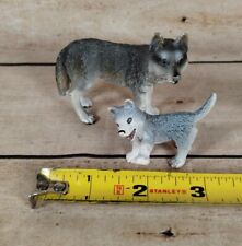  Schleich 16373 Husky Puppy RETIRED wild life figurine figure toy animal rare picture