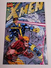X-Men #1 Vol 2 (1991) X-Men #4  Vol 2 (1991) Jim Lee / Chris Claremont picture