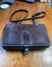 leather bag second world war 1941.The bag of the higher command staff picture