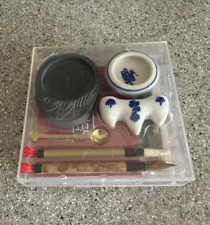 TOYSMITH Mini Zen Sho~Do Calligraphy set, NEW picture
