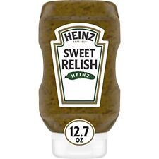 Heinz Sweet Relish 12.7 fl oz Bottle picture