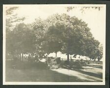1920s Hawaii, 4x5 Photo 12: Picnic by the beach picture