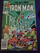 1983 Marvel Comics The All New Iron Man Issue 175 picture