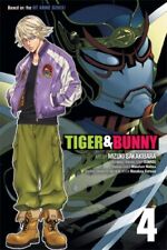 Tiger & Bunny, Vol. 4 picture