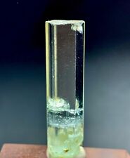 27 Carat Aquamarine Crystal From Skardu Pakistan picture
