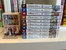 Frieren: Beyond Journeys End manga set English volumes 1-10 & mini acrylic stand picture