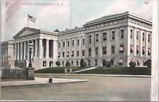 Washington DC The U S Patent Office  picture